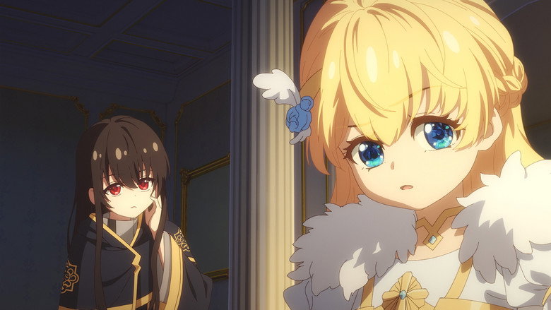 Still from The Fated Magical Princess: Who Made Me a Princess - Season 1 Episode 7