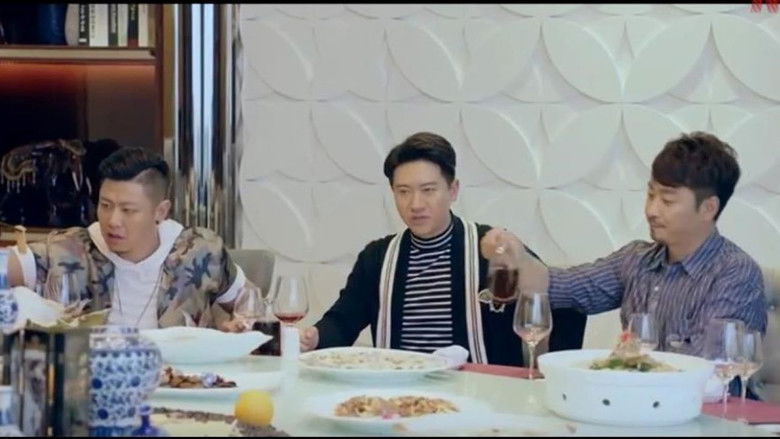 Still image for Oriental Casablanca season 1 episode 3: Episode 3 Still image for Oriental Casablanca season 1 episode 3: Episode 3