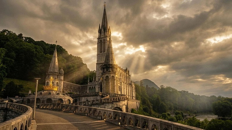 Lourdes : capitale des miracles (2026)
