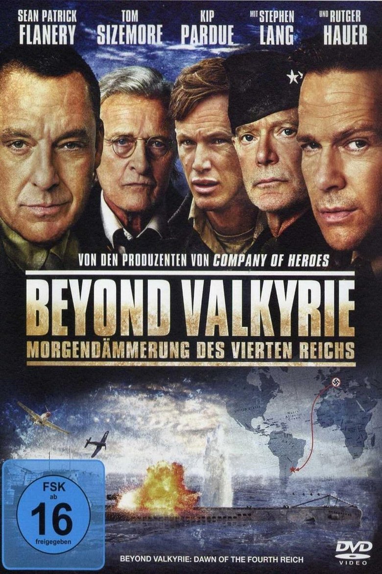 Beyond Valkyrie: Morgendämmerung des vierten Reiches poster