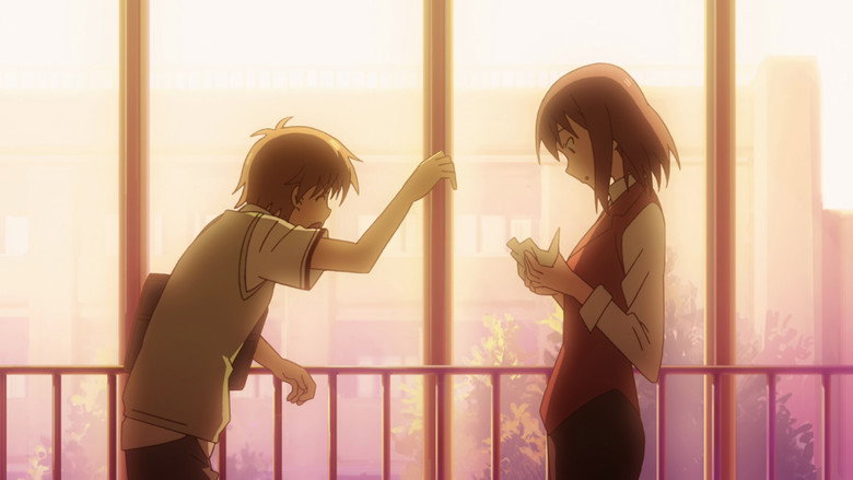 Still from The Pet Girl of Sakurasou - Season 1 Episode 4
