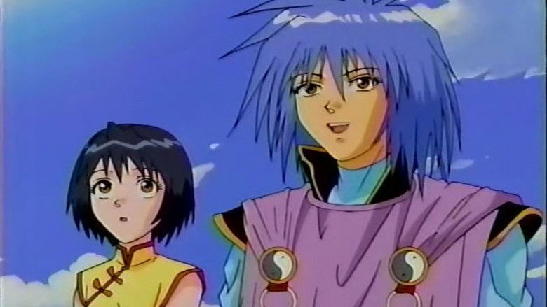 Still image for Monkey Typhoon season 1 episode 8: Scorch! The Forest of Coral Still image for Monkey Typhoon season 1 episode 8: Scorch! The Forest of Coral