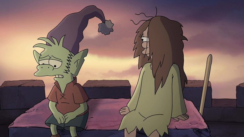 Still from Disenchantment - Season 3 Episode 5