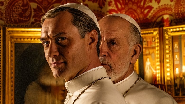 Voir The New Pope streaming complet et gratuit sur streamizseries - Films streaming