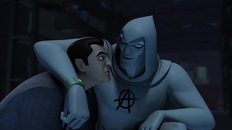 Still from Beware the Batman - Season 1 Episode 16