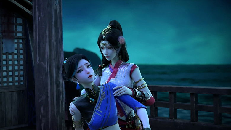 Still image for The Flame Imperial Guards season 1 episode 8: Episode 8 Still image for The Flame Imperial Guards season 1 episode 8: Episode 8