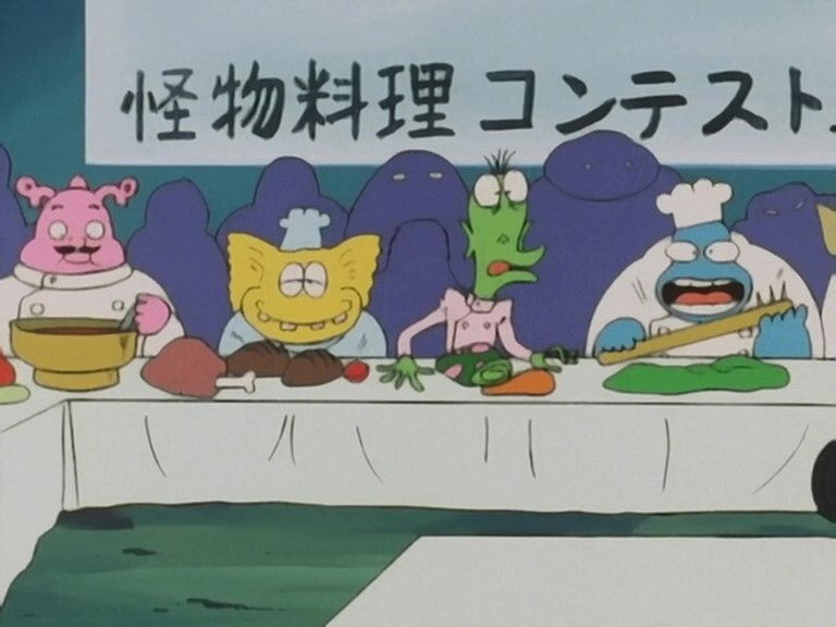 Still image for Kaibutsu-kun season 1 episode 90: Episode 90