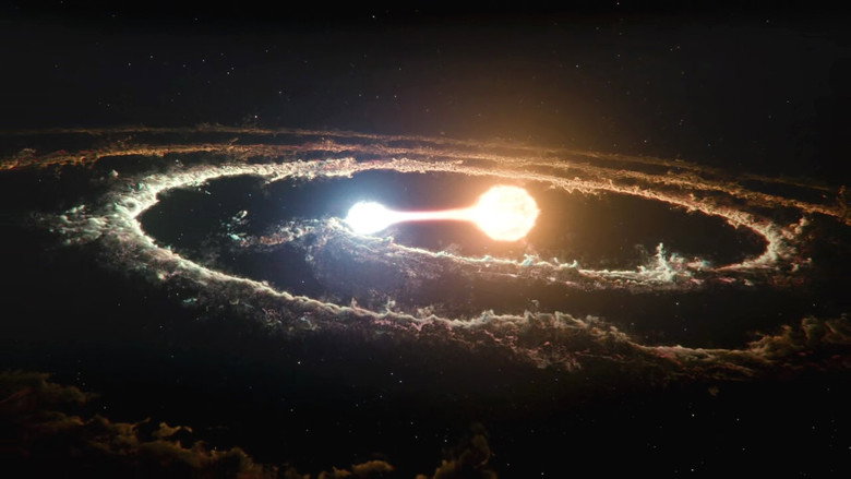 Still from Cosmos - Season 2 Episode 6