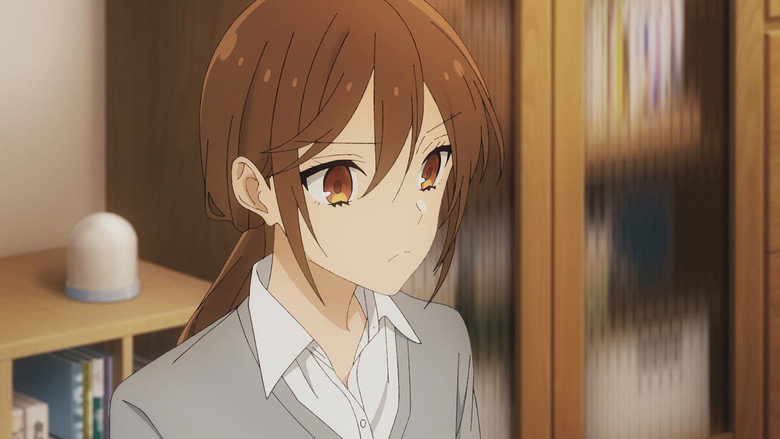 Still from Horimiya: The Missing Pieces - Season 1 Episode 12