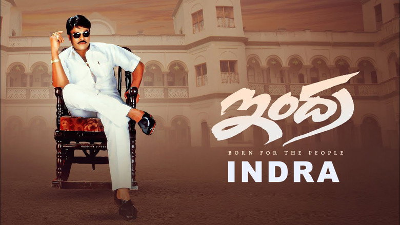 Indra – The Tiger (2002) Dual Audio [Hindi ORG & Telugu] WEB-DL 480p, 720p & 1080p | GDRive