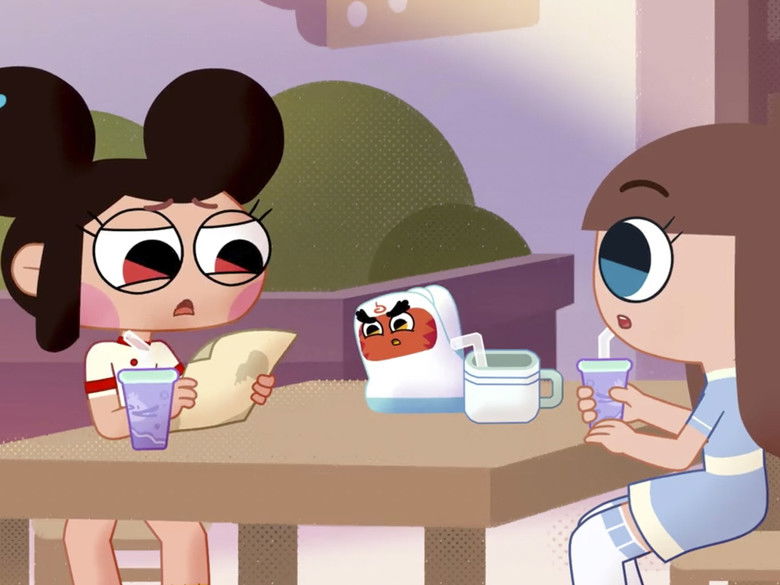 Still image for Kung Fu Sock season 1 episode 20: The Duel Still image for Kung Fu Sock season 1 episode 20: The Duel