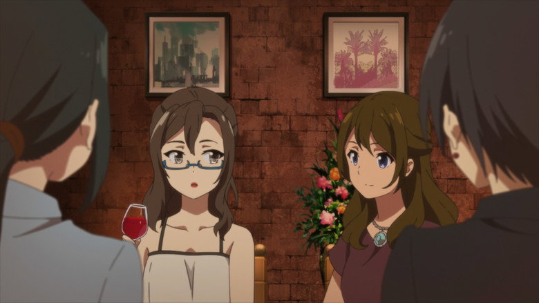 Still from サクラクエスト - Season 1 Episode 14