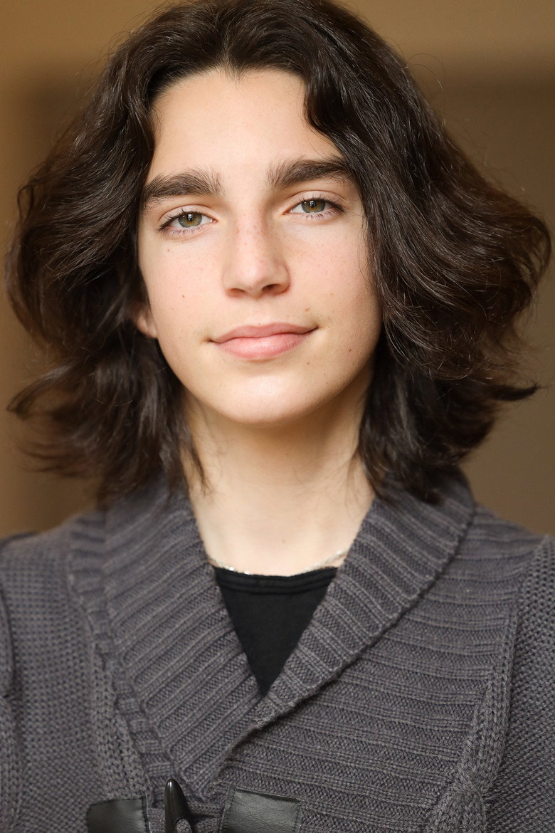 Thomas Watier portrait