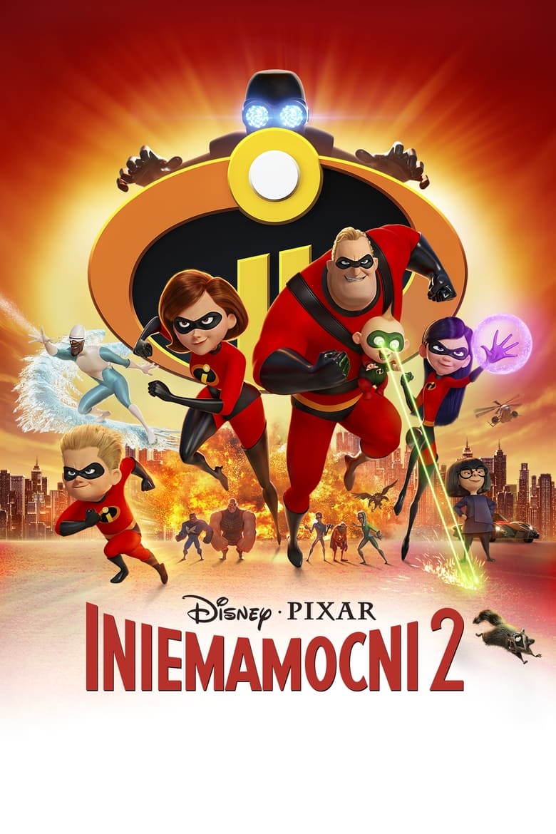 Iniemamocni 2 (2018)