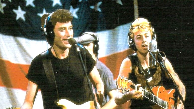 Johnny Hallyday - Go, Johnny, Go (Un enfant du rock &agrave; Nashville) (1984)