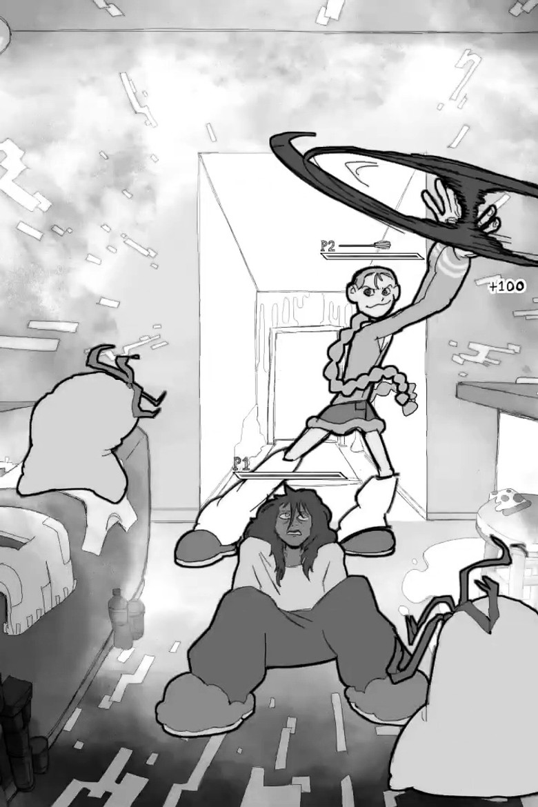 Imatge de Monster Slayers [Press Start]