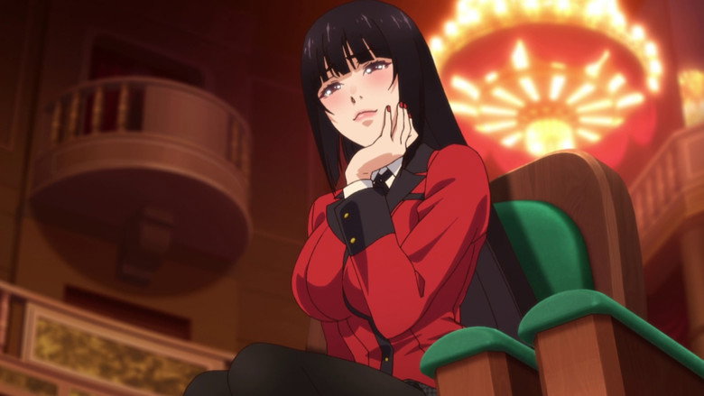 Kakegurui Saison 2 Episode 2 Vostfr