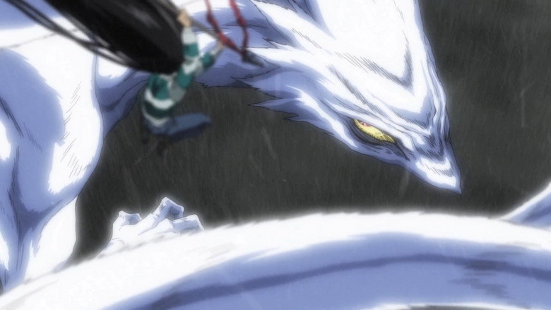 Still from Ushio and Tora - Season 1 Episode 33