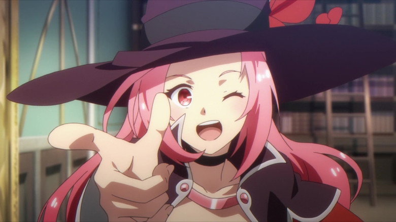 Still from King's Raid: Successors of the Will - Season 1 Episode 3