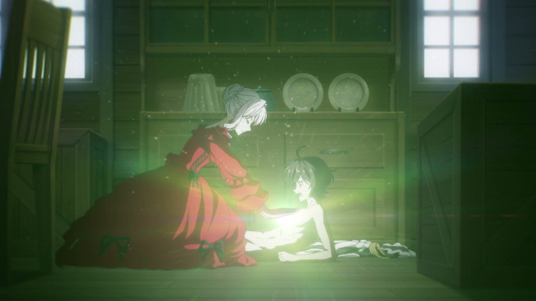 Still from May I Ask for One Final Thing? - Season 1 Episode 2