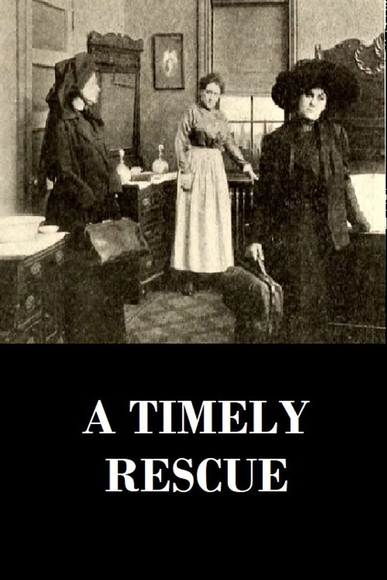 Imatge de A Timely Rescue