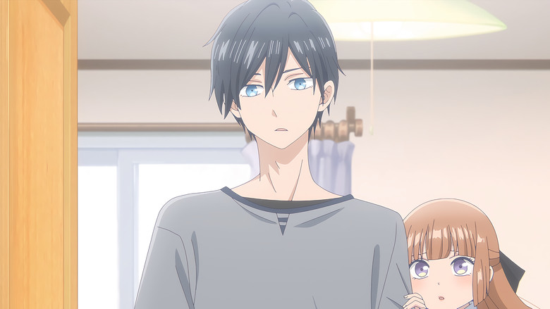 Still from My Love Story with Yamada-kun at Lv999 - Season 1 Episode 5