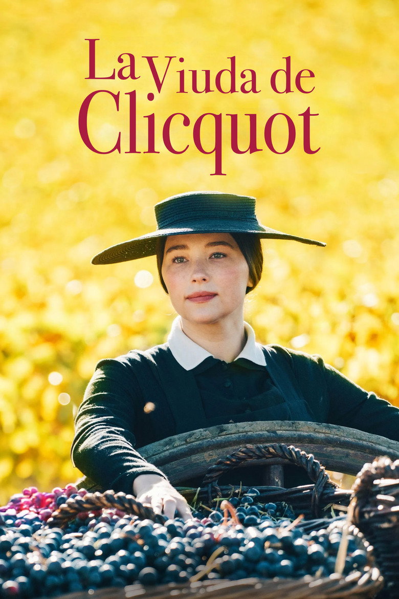 Imagen de La viuda de Clicquot