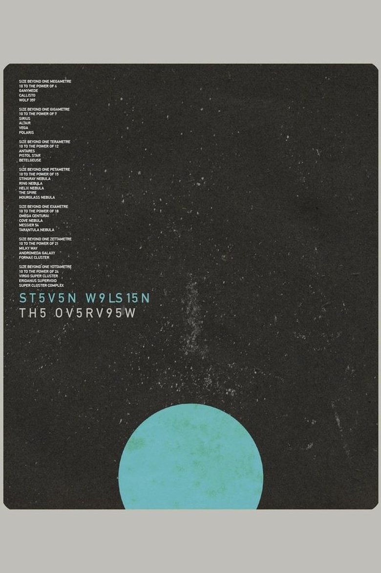 Steven Wilson - The Overview