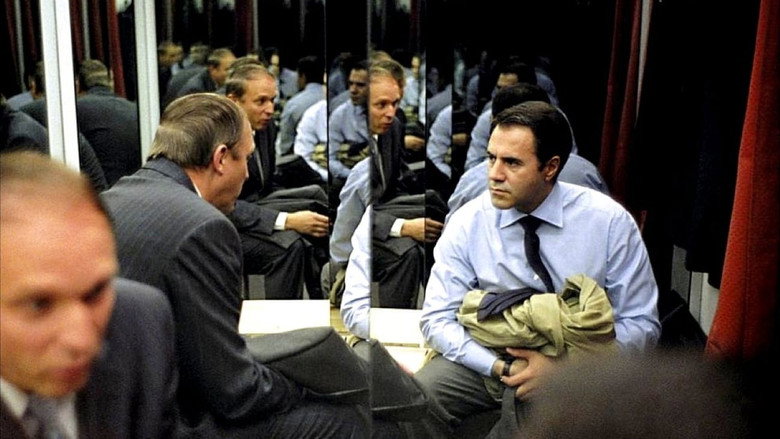 Still from The Ax