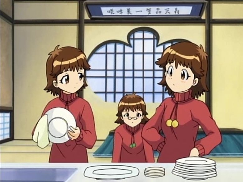 Still image for Seven of Seven season 1 episode 18: Confession in the snow? Happy christmas from us all! Still image for Seven of Seven season 1 episode 18: Confession in the snow? Happy christmas from us all!