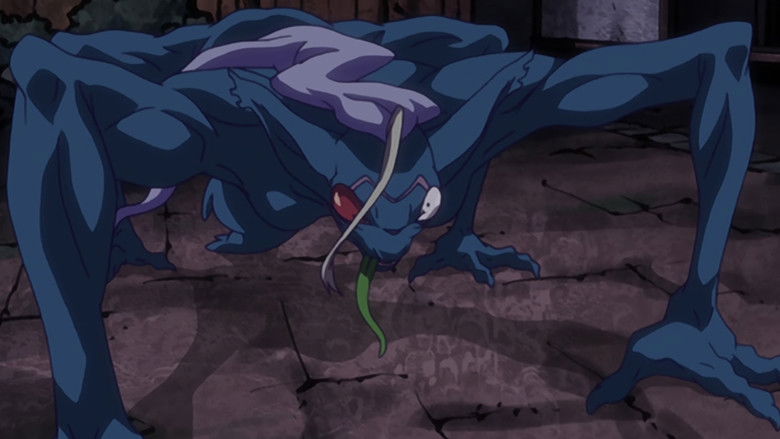 Still image for Oh! Edo Rocket season 1 episode 26: Liftoff somehow Still image for Oh! Edo Rocket season 1 episode 26: Liftoff somehow