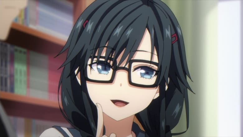 Still from 俺を好きなのはお前だけかよ - Season 1 Episode 2