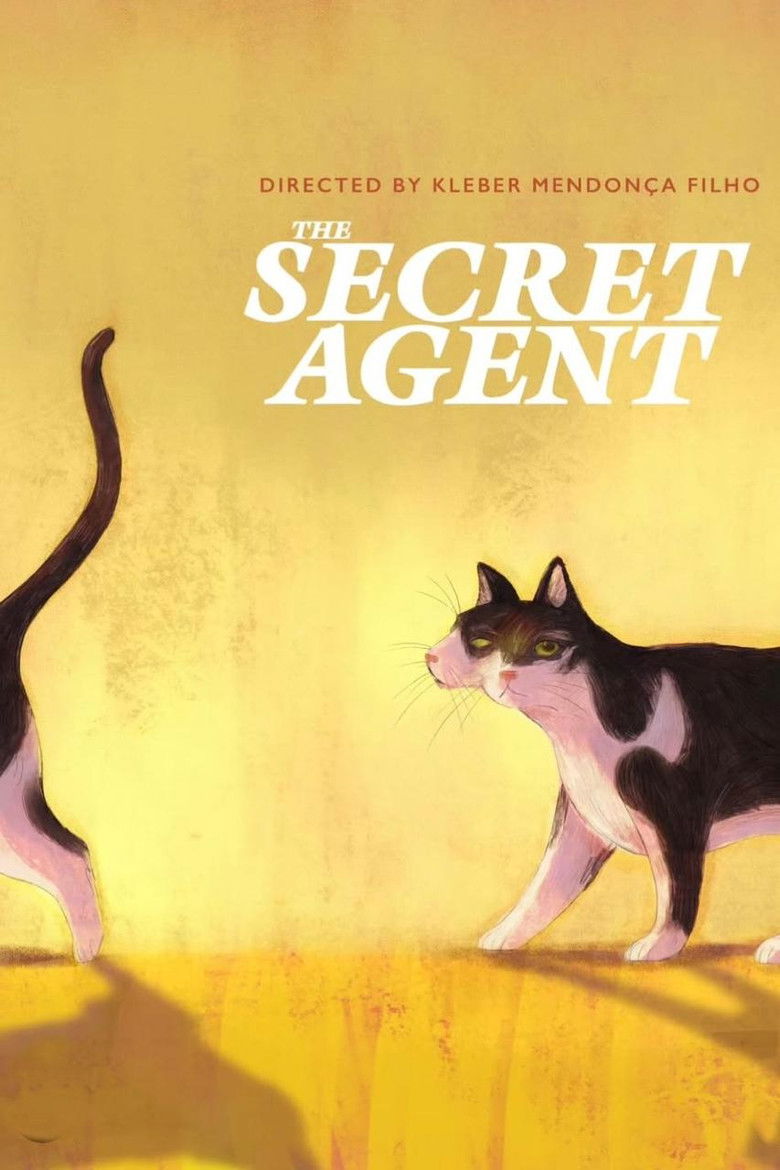 Imatge de L'agent secret