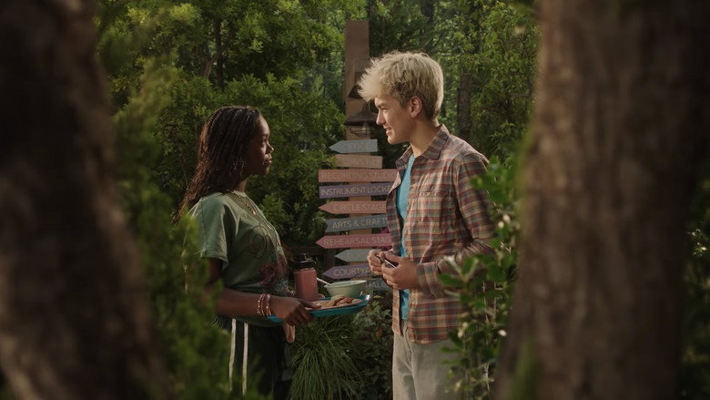 Locker Diaries: Camp Rock 시즌 1 3화