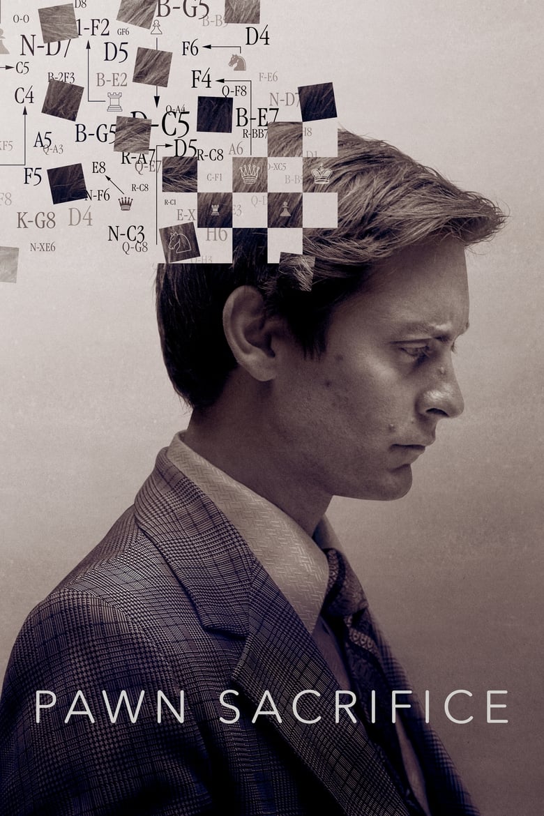 Pawn Sacrifice (2015)