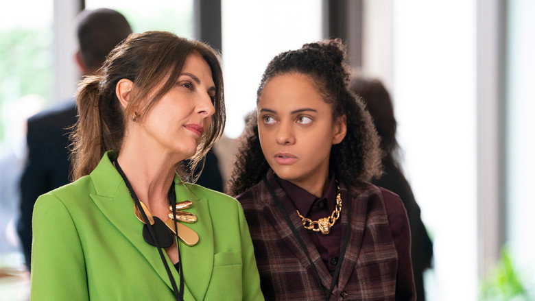 Leverage: Redemption S02E01 — The Debutante Job episode still