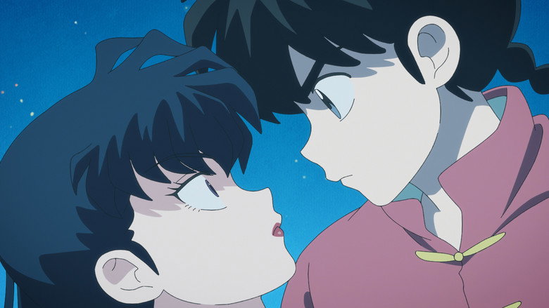Still from Ranma1/2 - Season 1 Episode 6