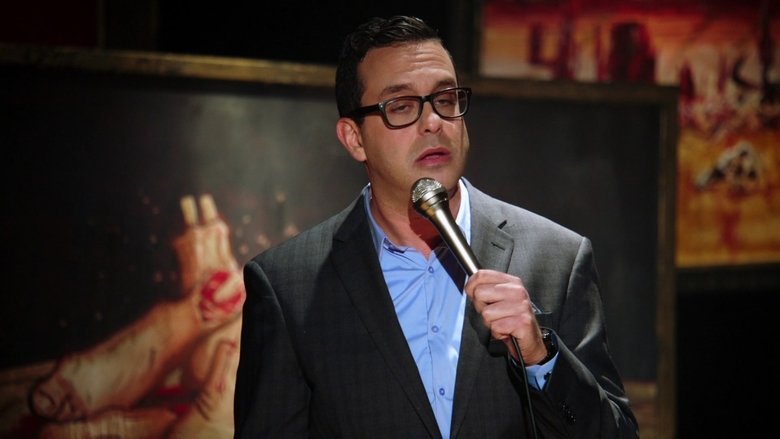 Joe DeRosa: You Let Me Down streaming