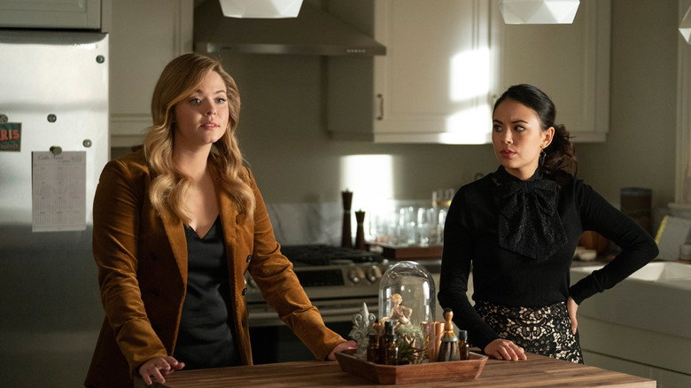 Still from Pretty Little Liars: The Perfectionists - Season 1 Episode 7