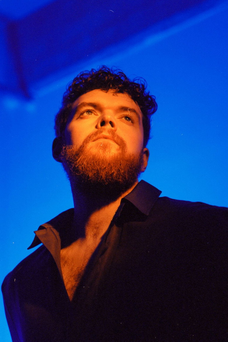 Jack Garratt portrait