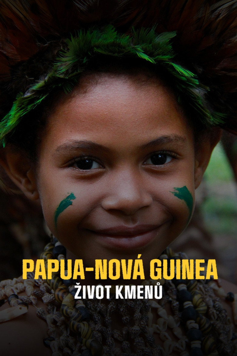 Tribal Life: Papua New Guinea
