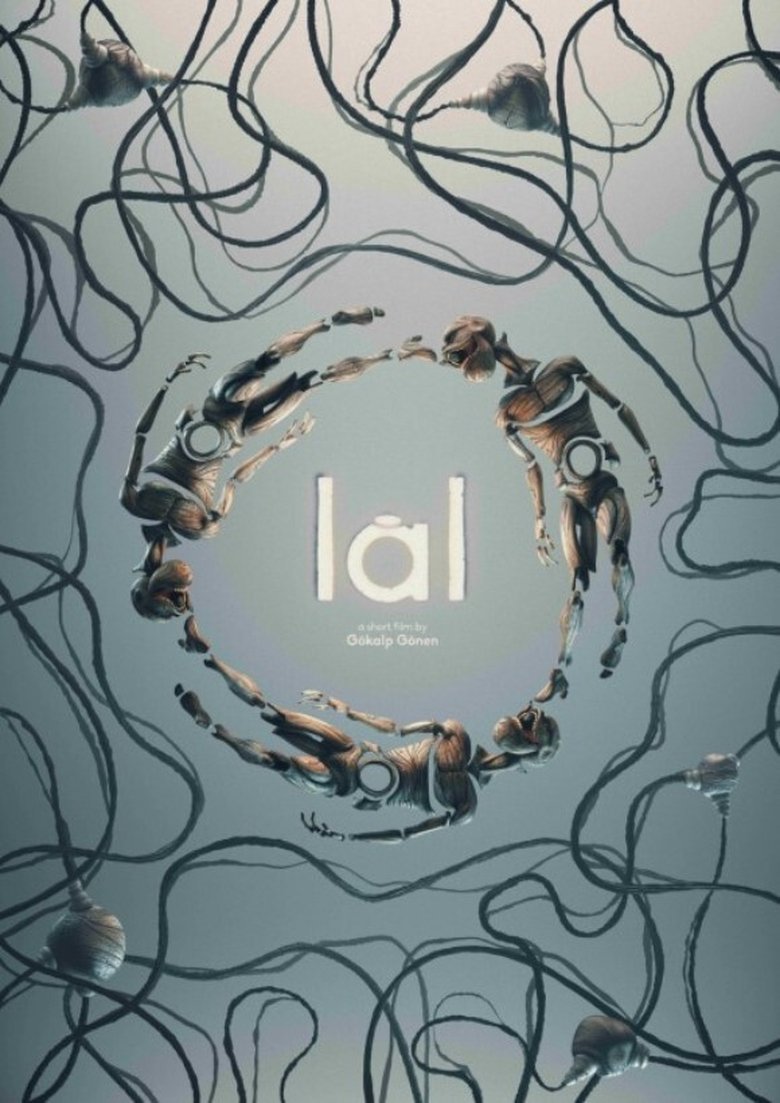 Lal main poster