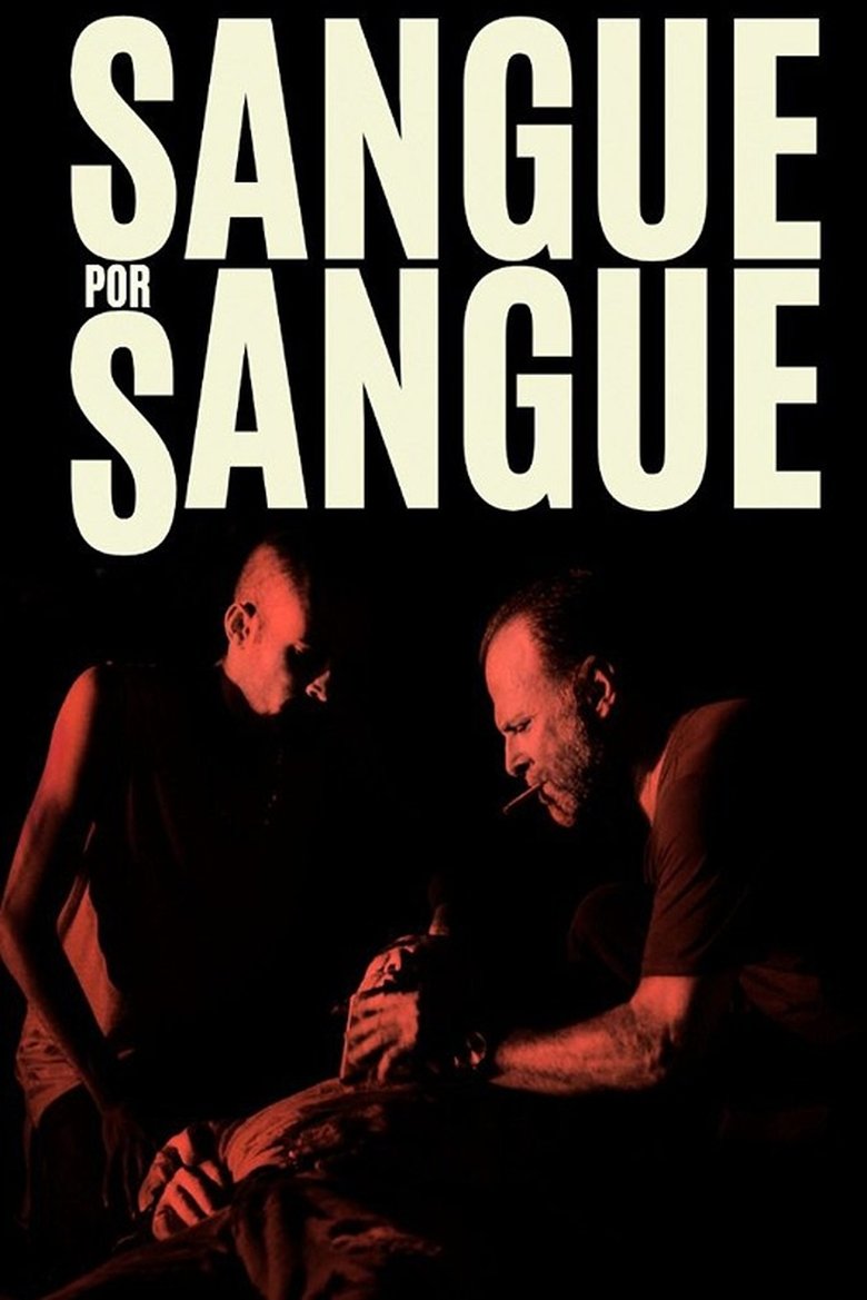 Sangue por Sangue main poster