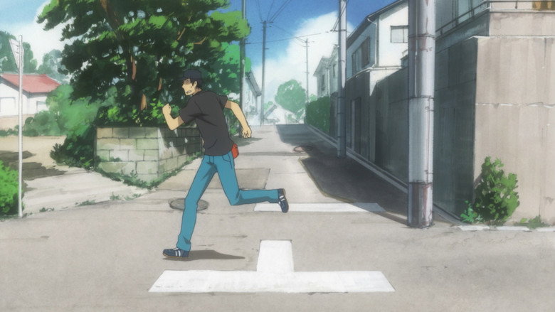 Still from うさぎドロップ - ซีซัน 1 ตอน 8