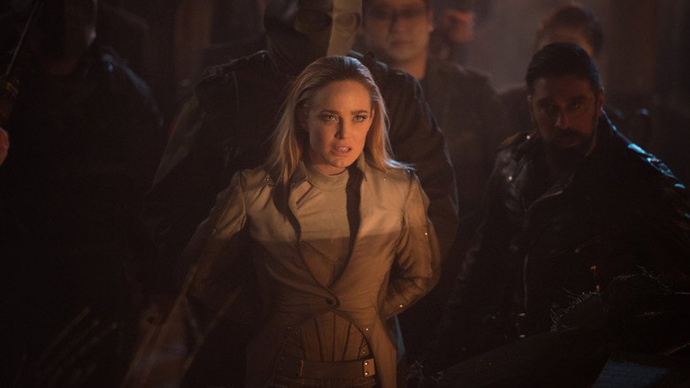Dc's Legends Of Tomorrow Season 1 Episode 10 Streaming Vostfr