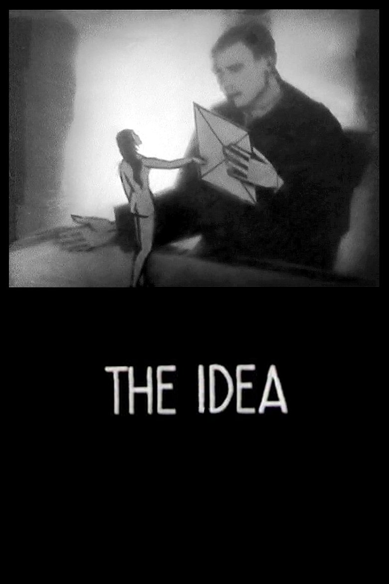 The Idea main poster