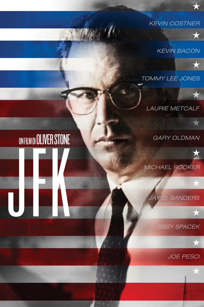 JFK - Un caso ancora aperto (1991)
