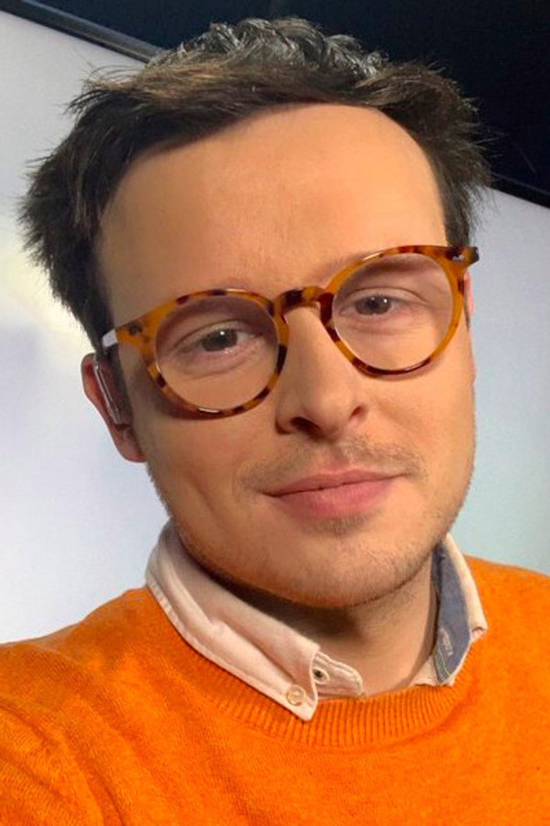 Benjamin Butterworth portrait image