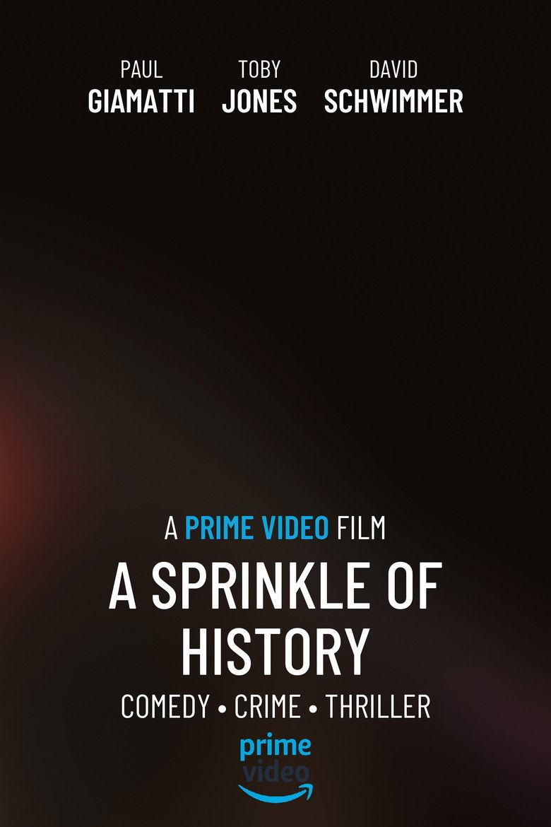 Imatge de A Sprinkle of History