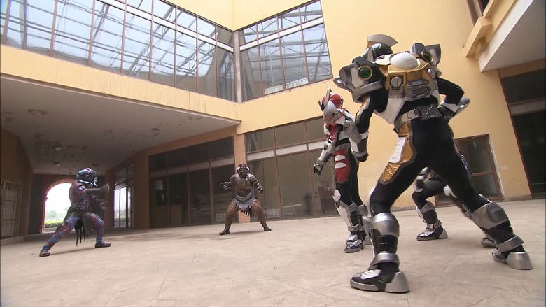 Still image for Armor Hero XT season 1 episode 11: Episode 11 Still image for Armor Hero XT season 1 episode 11: Episode 11